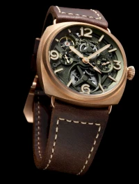 Panerai Radiomir Tourbillon GMT Bronzo Panerai Radiomir Tourbillon GMT Bronzo