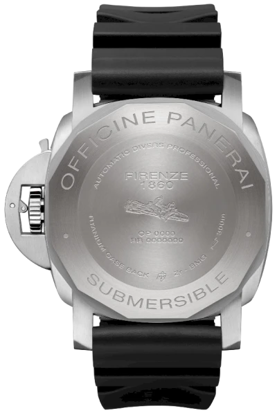 Panerai Submersible BMG-TECH™ Panerai Submersible BMG-TECH™