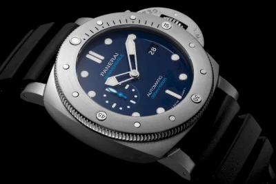 Panerai Submersible BMG-TECH™ Panerai Submersible BMG-TECH™