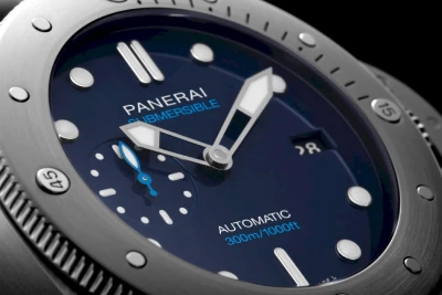 Panerai Submersible BMG-TECH™ Panerai Submersible BMG-TECH™