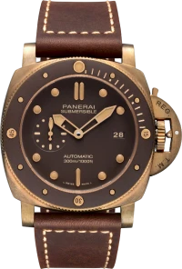 Panerai Submersible Bronzo Panerai Submersible Bronzo