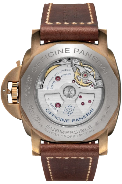 Panerai Submersible Bronzo Panerai Submersible Bronzo