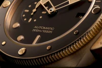 Panerai Submersible Bronzo Panerai Submersible Bronzo