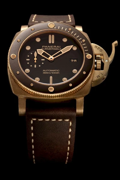 Panerai Submersible Bronzo Panerai Submersible Bronzo