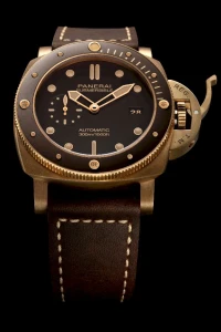 Panerai Submersible Bronzo Panerai Submersible Bronzo