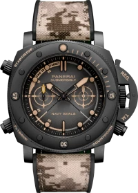 Panerai Submersible Chrono Navy SEALs Panerai Submersible Chrono Navy SEALs