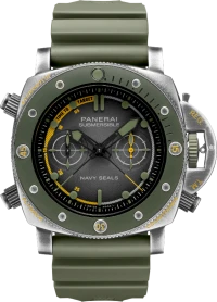 Panerai Submersible Chrono Navy SEALs Special Operations Experience Edition Panerai Submersible Chrono Navy SEALs Special Operations Experience Edition