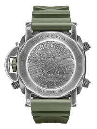 Panerai Submersible Chrono Navy SEALs Special Operations Experience Edition Panerai Submersible Chrono Navy SEALs Special Operations Experience Edition