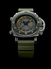 Panerai Submersible Chrono Navy SEALs Special Operations Experience Edition Panerai Submersible Chrono Navy SEALs Special Operations Experience Edition