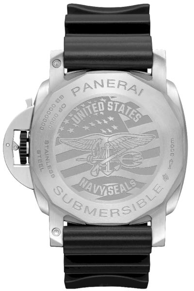 Panerai Submersible GMT Navy SEALs