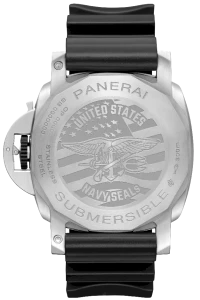 Panerai Submersible GMT Navy SEALs