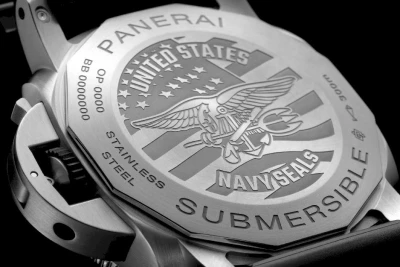 Panerai Submersible GMT Navy SEALs