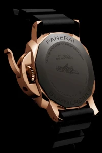 Panerai Submersible Goldtech™ Panerai Submersible Goldtech™