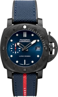 Panerai Submersible Luna Rossa Carbotech™ Panerai Submersible Luna Rossa Carbotech™