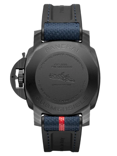 Panerai Submersible Luna Rossa Carbotech™ Panerai Submersible Luna Rossa Carbotech™