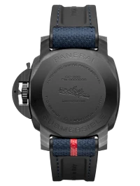 Panerai Submersible Luna Rossa Carbotech™ Panerai Submersible Luna Rossa Carbotech™