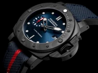 Panerai Submersible Luna Rossa Carbotech™ Panerai Submersible Luna Rossa Carbotech™