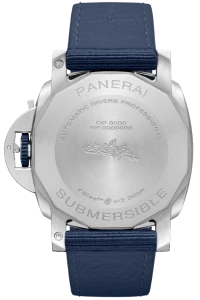 Panerai Submersible QuarantaQuattro Blu Profondo Panerai Submersible QuarantaQuattro Blu Profondo