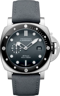 Panerai Submersible QuarantaQuattro Grigio Roccia Panerai Submersible QuarantaQuattro Grigio Roccia