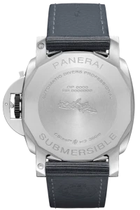 Panerai Submersible QuarantaQuattro Grigio Roccia Panerai Submersible QuarantaQuattro Grigio Roccia