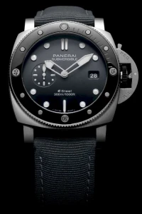 Panerai Submersible QuarantaQuattro Grigio Roccia Panerai Submersible QuarantaQuattro Grigio Roccia