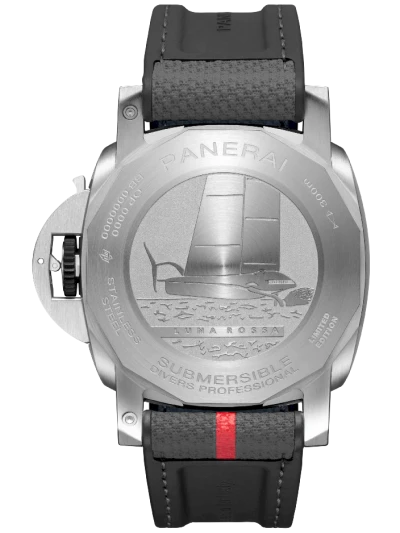 Panerai Submersible QuarantaQuattro Luna Rossa Panerai Submersible QuarantaQuattro Luna Rossa
