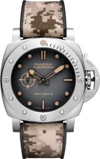 Panerai Submersible QuarantaQuattro Navy SEALs Panerai Submersible QuarantaQuattro Navy SEALs