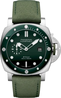 Panerai Submersible QuarantaQuattro Verde Smeraldo Panerai Submersible QuarantaQuattro Verde Smeraldo