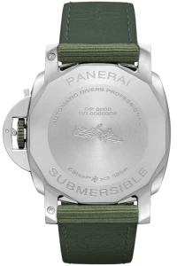 Panerai Submersible QuarantaQuattro Verde Smeraldo Panerai Submersible QuarantaQuattro Verde Smeraldo