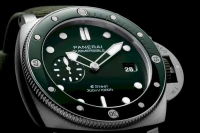 Panerai Submersible QuarantaQuattro Verde Smeraldo Panerai Submersible QuarantaQuattro Verde Smeraldo