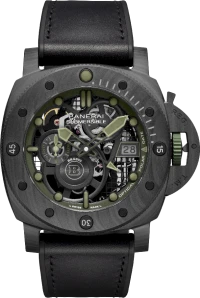Panerai Submersible S Brabus Carbotech™ Panerai Submersible S Brabus Carbotech™