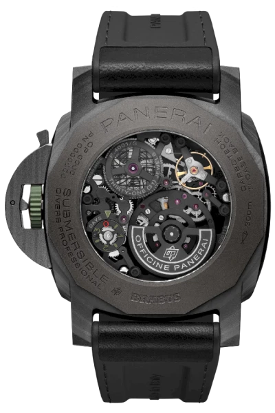 Panerai Submersible S Brabus Carbotech™ Panerai Submersible S Brabus Carbotech™