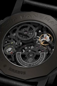 Panerai Submersible S Brabus Carbotech™ Panerai Submersible S Brabus Carbotech™