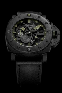 Panerai Submersible S Brabus Carbotech™ Panerai Submersible S Brabus Carbotech™