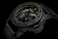 Panerai Submersible S Brabus Carbotech™ Panerai Submersible S Brabus Carbotech™