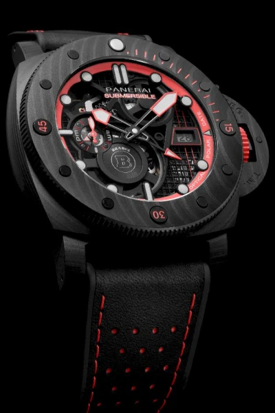 Panerai Submersible S Brabus Experience edition Panerai Submersible S Brabus Experience edition