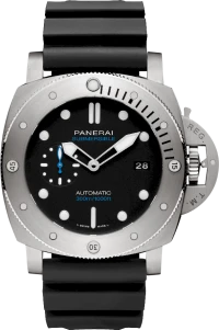 Panerai Submersible Titanio Panerai Submersible Titanio