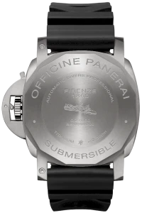 Panerai Submersible Titanio Panerai Submersible Titanio