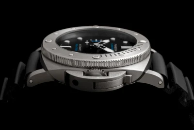 Panerai Submersible Titanio Panerai Submersible Titanio