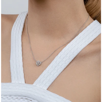 Piaget Rose pendant