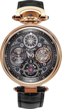Bovet Tourbillon Jumping Hours Bovet Tourbillon Jumping Hours