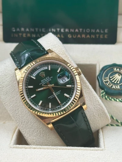 Rolex Day‑Date Rolex Day‑Date