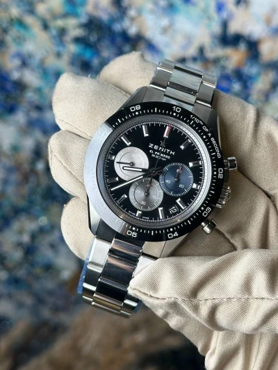 Zenith CHRONOMASTER SPORT