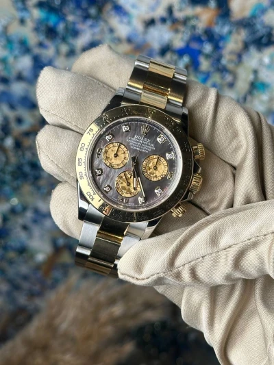 Rolex Cosmograph Daytona Rolex Cosmograph Daytona