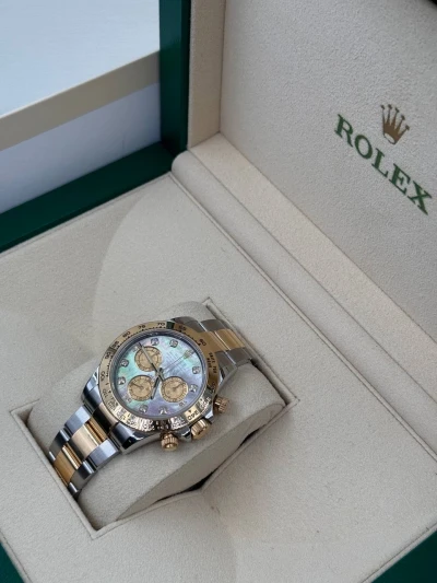Rolex Cosmograph Daytona Rolex Cosmograph Daytona