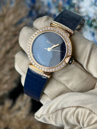 Bvlgari LVCEA Watch Bvlgari LVCEA Watch