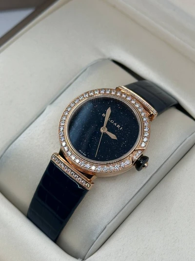 Bvlgari LVCEA Watch Bvlgari LVCEA Watch
