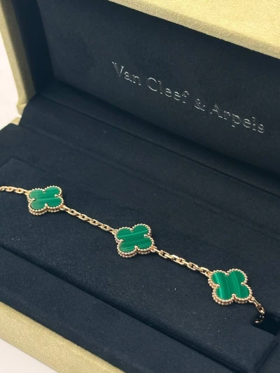 Van Cleef & Arpels Vintage Alhambra Van Cleef & Arpels Vintage Alhambra