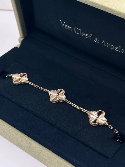 Van Cleef & Arpels Vintage Alhambra Van Cleef & Arpels Vintage Alhambra