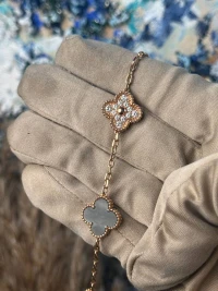 Van Cleef & Arpels Браслет Vintage Alhambra Van Cleef & Arpels Браслет Vintage Alhambra